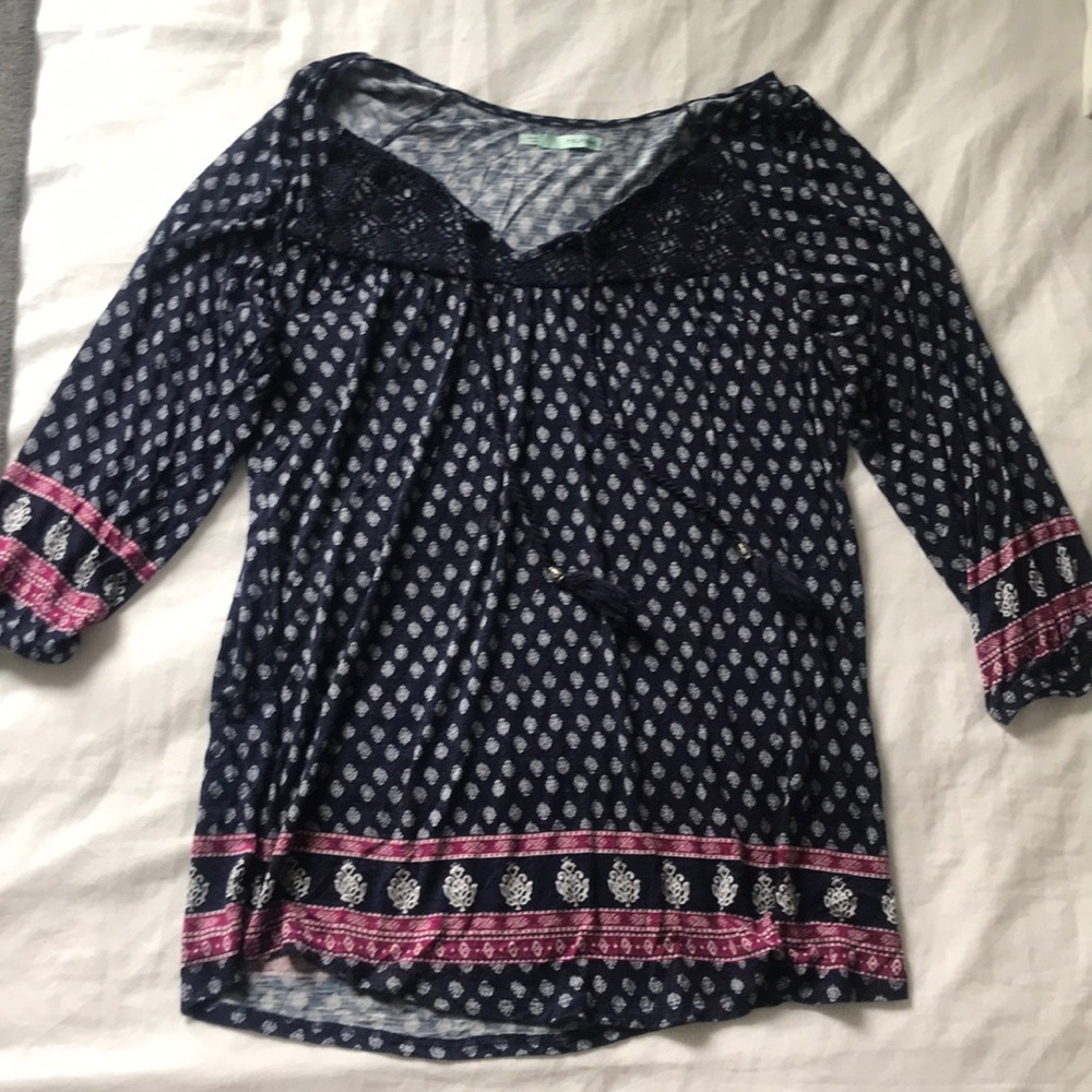 Cute shirt!